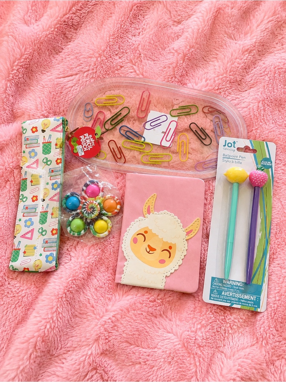 Back to School Set